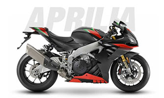 Custom Aprilia Motorcycle Fairings