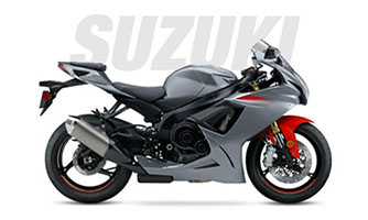 Custom Suzuki Motorcycle Fairings
