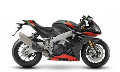 Custom Aprilia Motorcycle Fairings