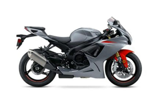 Custom Suzuki Motorcycle Fairings