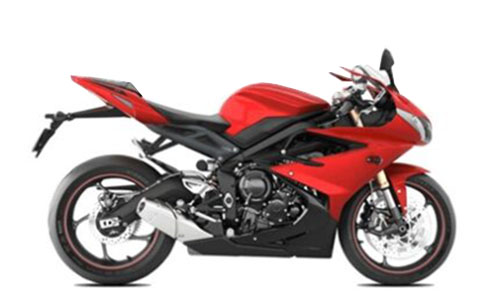 Custom Triumph Motorcycle Fairings
