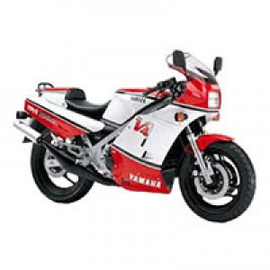 Custom 1985-1987 Yamaha RZV500 Fairings