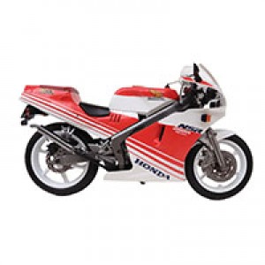 Custom 1988-1989 Honda NSR250R Fairings