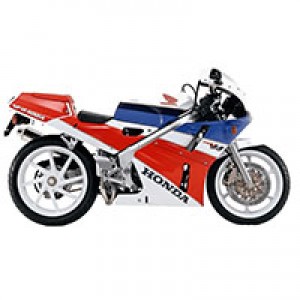 Custom 1988-1992 Honda VFR400R Fairings