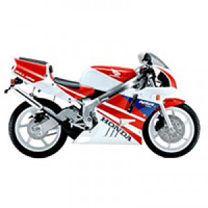 Custom 1990-1993 Honda NSR250R Fairings