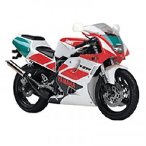 Custom 1991-1994 Yamaha TZR250 3XV Fairings