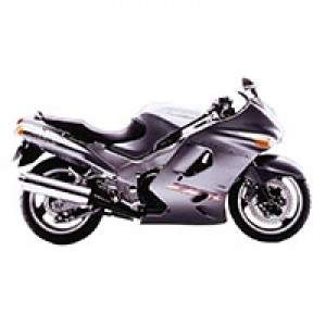 Custom 1993-2003 Kawasaki ZZR1100 Fairings