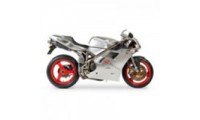 Custom 1993-2005 Ducati 916 Fairings