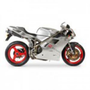 Custom 1993-2005 Ducati 916 Fairings