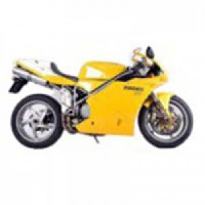 Custom 1993-2005 Ducati 998 Fairings