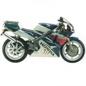 Custom 1994-1996 Honda NSR250R Fairings
