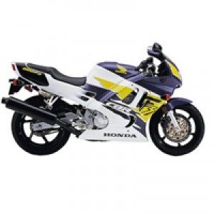 Custom 1995-1996 Honda CBR600 F3 Fairings