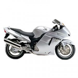 Custom 1996-2007 Honda CBR1100XX Blackbird Fairings