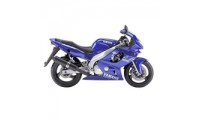 Custom 1996-2007 Yamaha YZF600R Thundercat Fairings