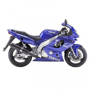 Custom 1996-2007 Yamaha YZF600R Thundercat Fairings