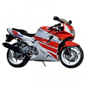 Custom 1997-1998 Honda CBR600 F3 Fairings