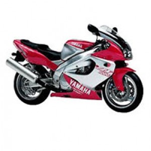 Custom 1997-2007 Yamaha YZF1000R Thunderace Fairings