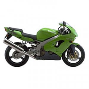 Custom 1998-1999 Kawasaki ZX9R Fairings