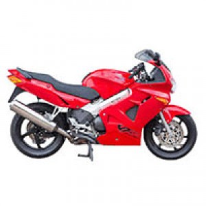 Custom 1998-2001 Honda VFR 800 Fairings