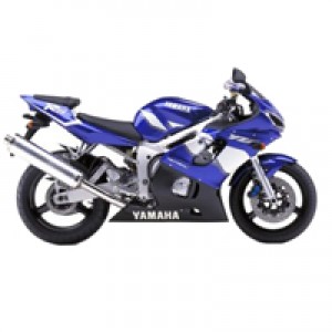 Custom 1998-2002 Yamaha R6 Fairings