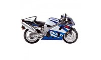 Custom 1998-2003 Suzuki TL1000R Fairings