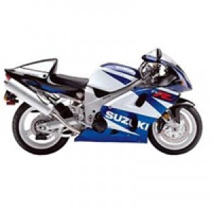 Custom 1998-2003 Suzuki TL1000R Fairings