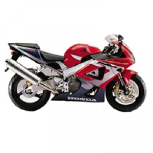 Custom 2000-2001 Honda CBR900RR 929 Fairings