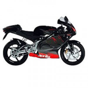 Custom 2000-2005 Aprilia RS125 Fairings