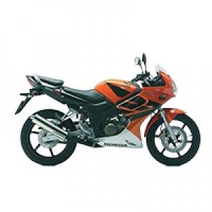 Custom 2002-2006 Honda CBR125R Fairings