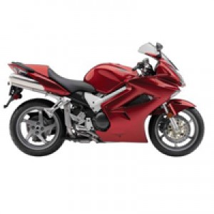 Custom 2002-2013 Honda VFR 800 Fairings