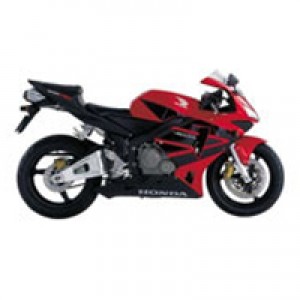 Custom 2003-2004 Honda CBR600RR Fairings