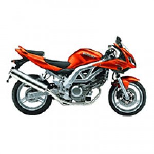 Custom 2003-2013 Suzuki SV650 Fairings