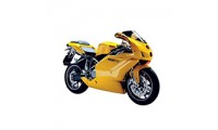 Custom 2005-2006 Ducati 749 Fairings