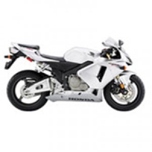 Custom 2005-2006 Honda CBR600RR Fairings
