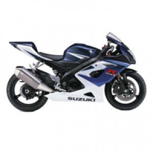 Custom 2005-2006 Suzuki GSXR 1000 Fairings