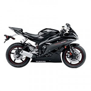 Custom 2005 Yamaha R6 Fairings
