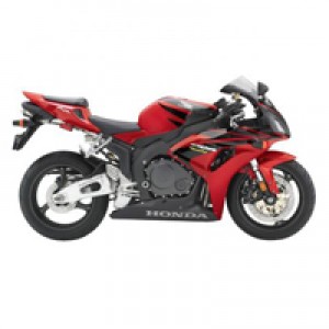 Custom 2006-2007 Honda CBR1000RR Fairings