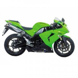Custom 2006-2007 Kawasaki ZX10R Fairings