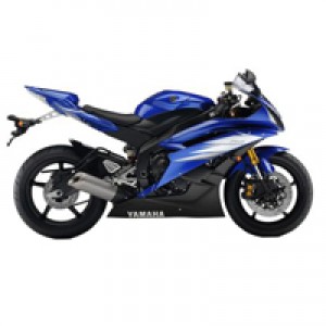Custom 2006-2007 Yamaha R6 Fairings