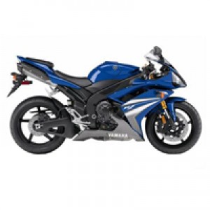 Custom 2007-2008 Yamaha R1 Fairings