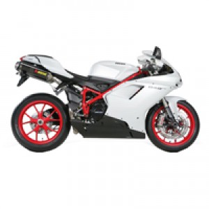 Custom 2007-2014 Ducati 848 Fairings