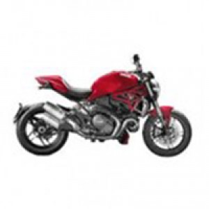 Custom 2008-2012 Ducati Monster 1100 Fairings