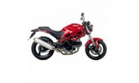 Custom 2008-2012 Ducati Monster 696 Fairings