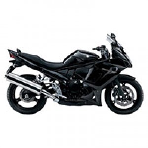 Custom 2008-2013 Suzuki GSX650F Katana Fairings