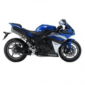 Custom 2009-2011 Yamaha R1 Fairings