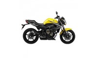 Custom 2009-2012 Yamaha XJ6 Fairings