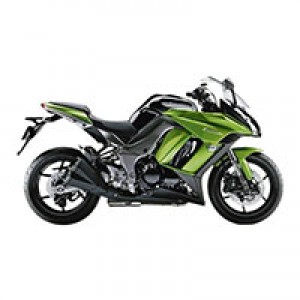 Custom 2010-2013 Kawasaki Z1000 Fairings