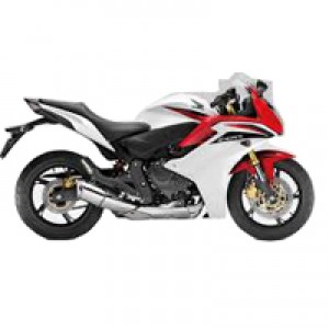Custom 2011-2013 Honda CBR600F Fairings