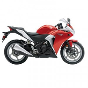 Custom 2011-2015 Honda CBR250RR Fairings