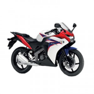 Custom 2011-2016 Honda CBR125R Fairings